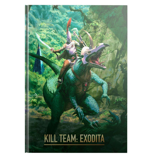 Kill Team™: Exodite (Español)
