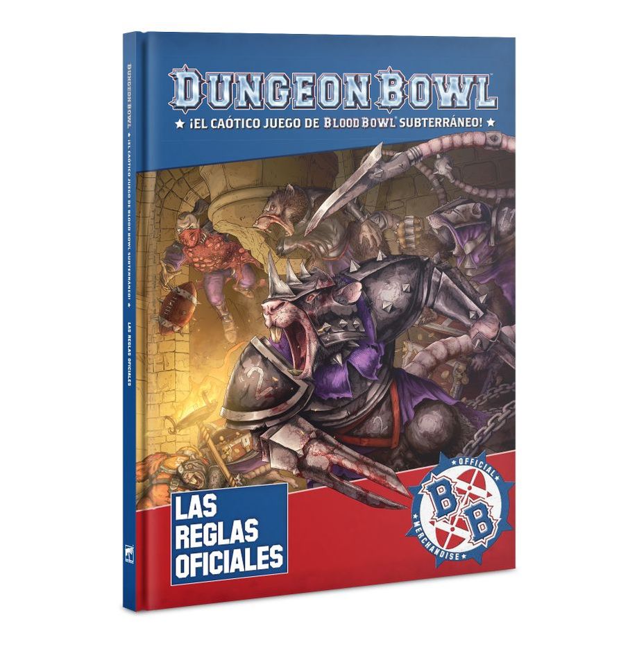 Dungeon Bowl: El caótico juego de Blood Bowl bajo tierra