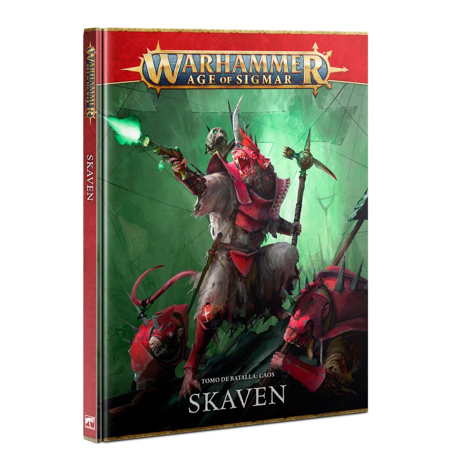 Chaos Battletome: Skaven (Español)