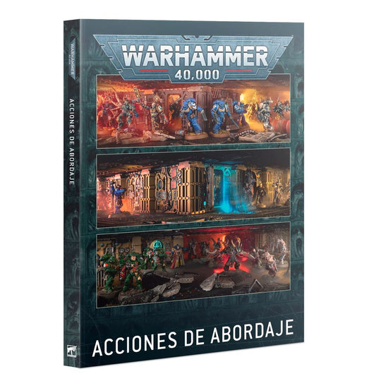Warhammer 40,000: Boarding Actions (Español)