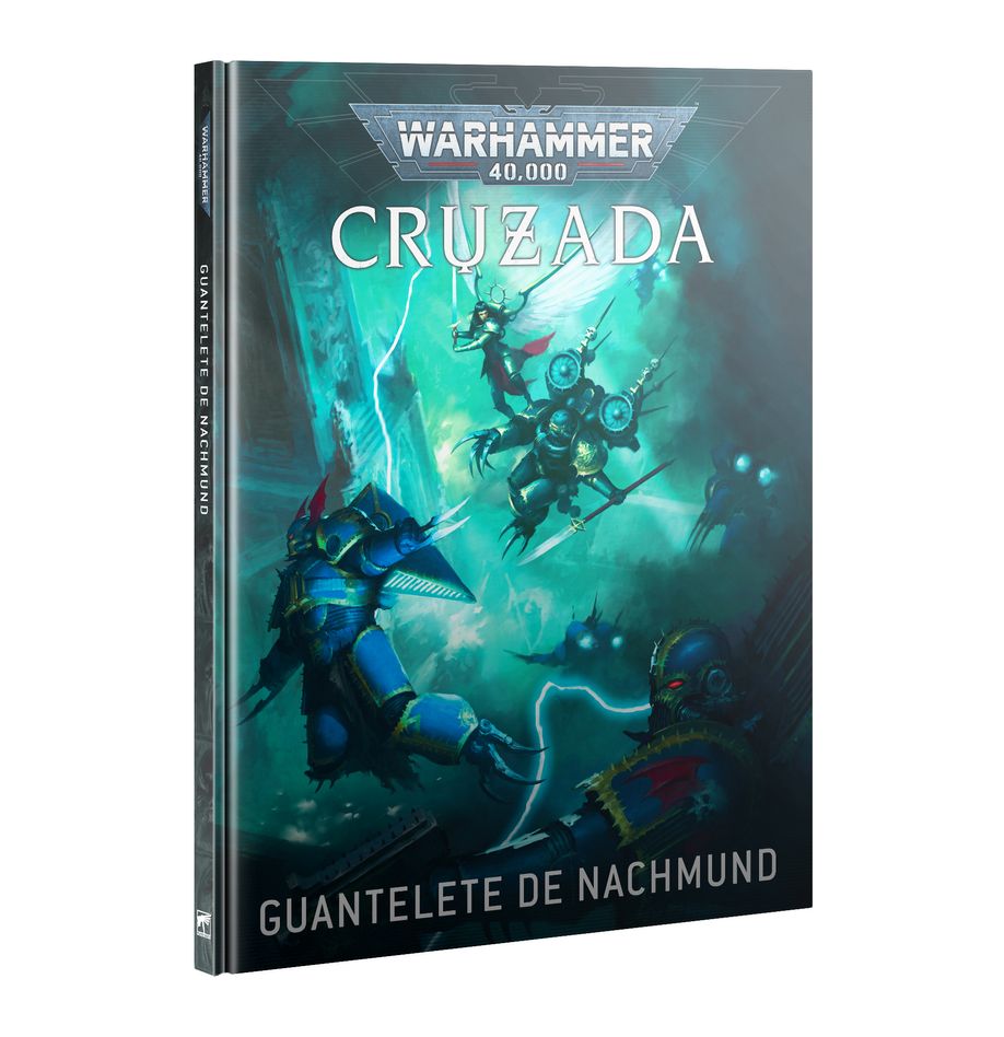 Crusade: Nachmund Gauntlet (Español)