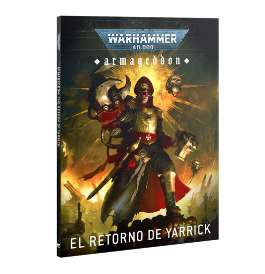 Armageddon: The Return of Yarrick – War Without End (Español)