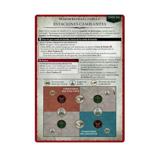 General's Handbook 2025-2026 (Español)