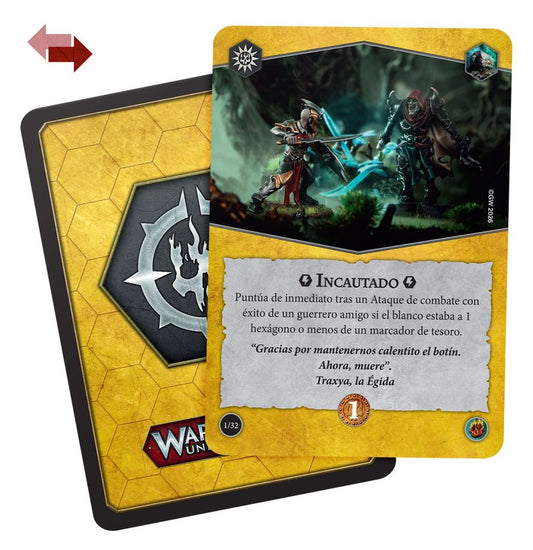 Nexus of Power Rivals Deck (Español)