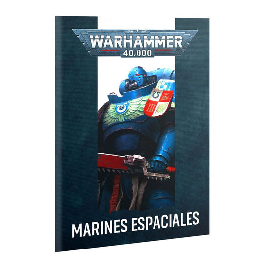 Warhammer 40,000 Getting Started with Space Marines (Español)