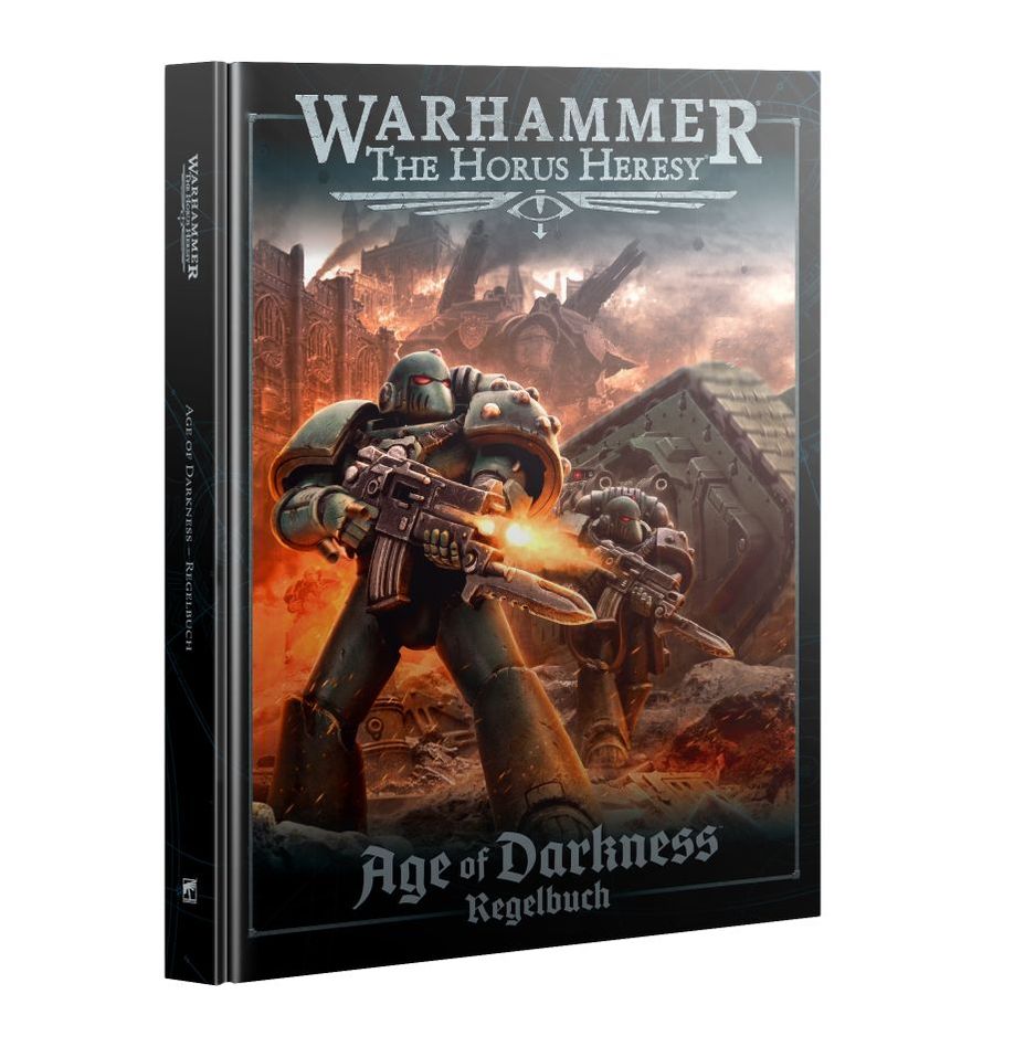 Warhammer: The Horus Heresy – Age of Darkness