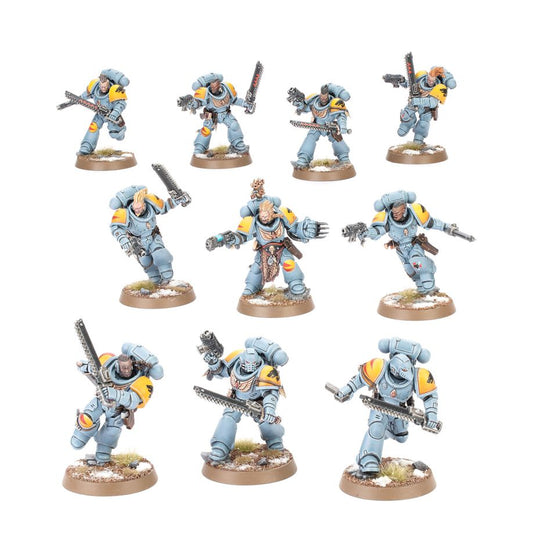 Space Wolves Army Set (English)