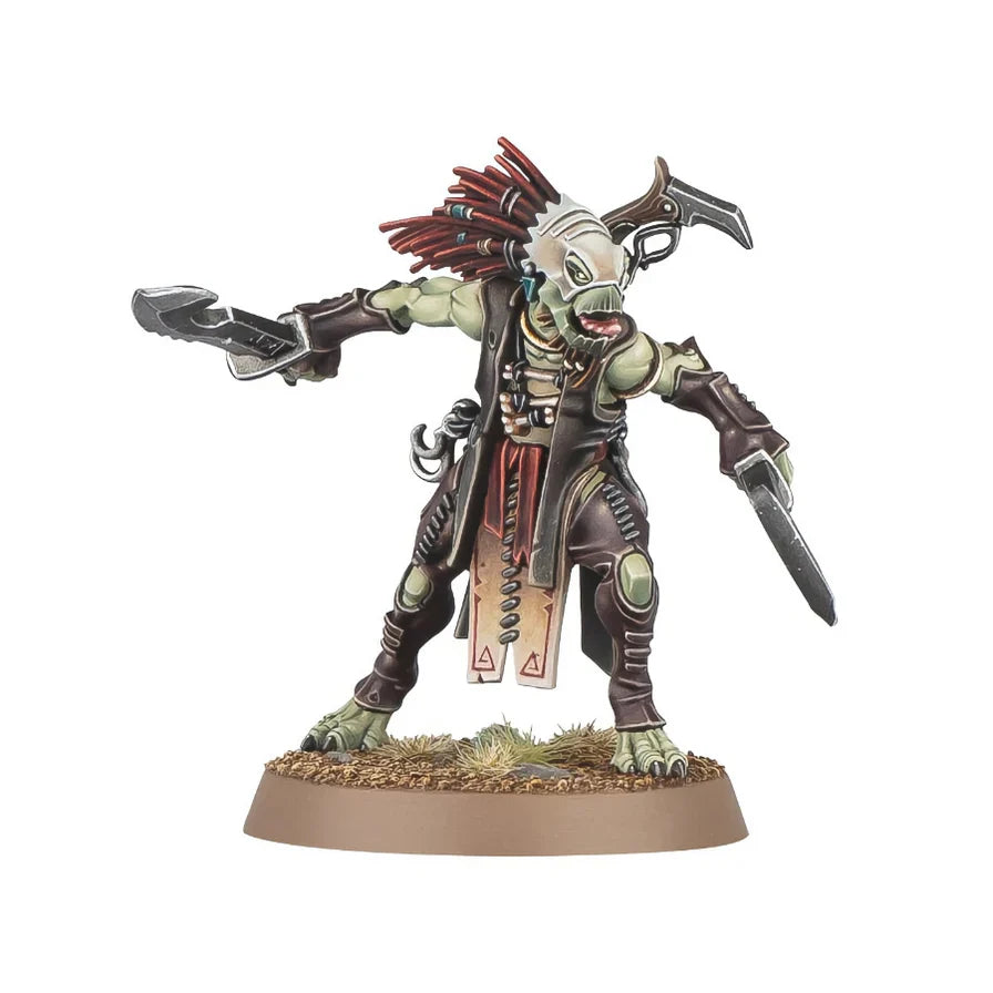 Tau Empire Army Set Kroot Hunting Pack