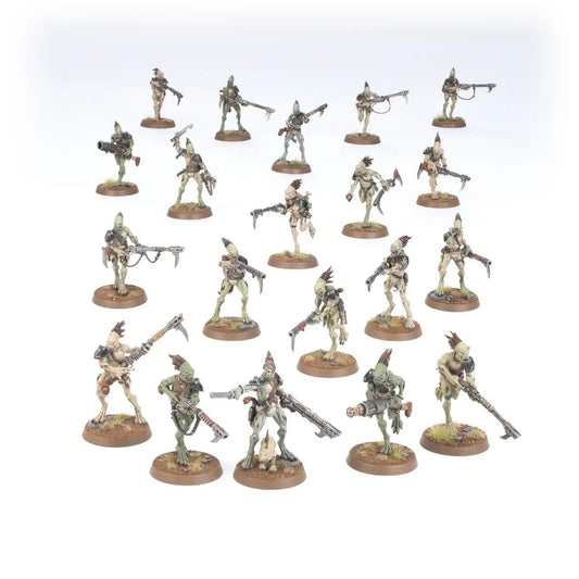 Tau Empire Army Set Kroot Hunting Pack