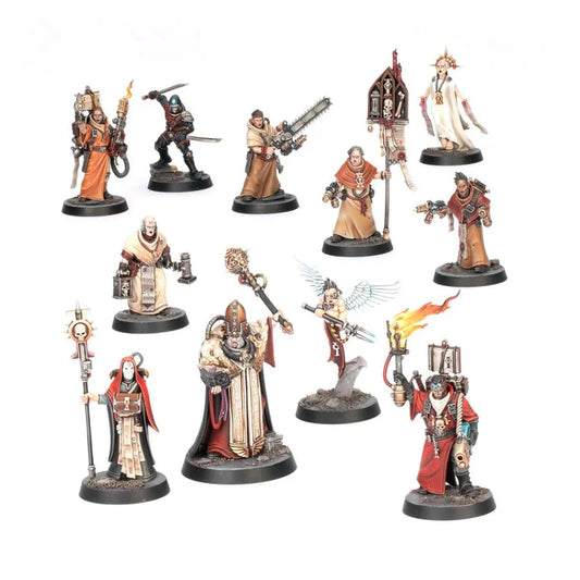 WH40k: Kill Team: Blood & Zeal (Inglés)