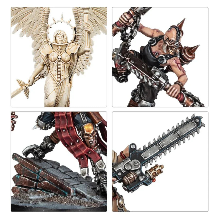 WH40k: Kill Team: Blood & Zeal (Inglés)