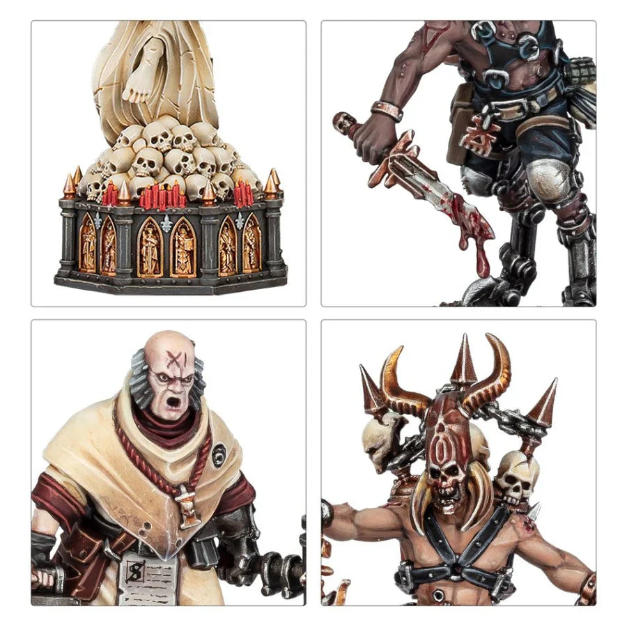 WH40k: Kill Team: Blood & Zeal (Inglés)