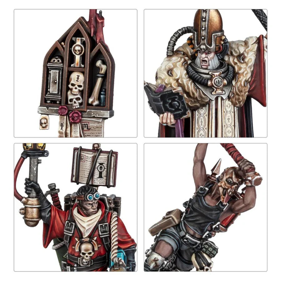 WH40k: Kill Team: Blood & Zeal (Inglés)