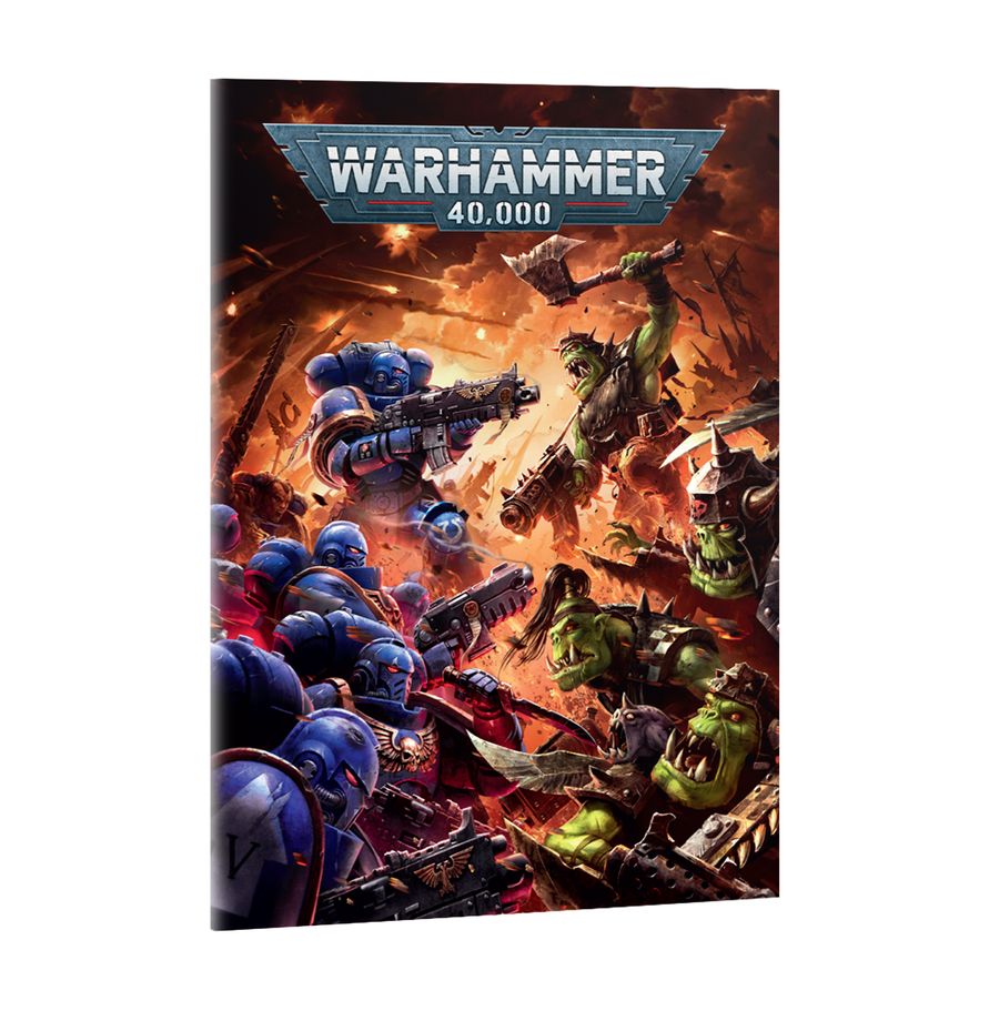 Warhammer 40,000 Starter Set (Español)