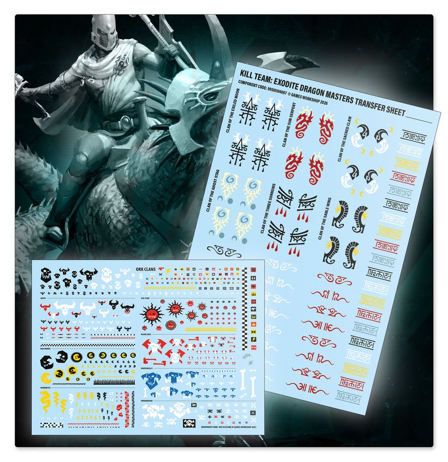 Kill Team™: Exodite (Español)