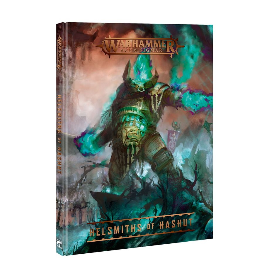 Helsmiths of Hashut Army Set (Español)