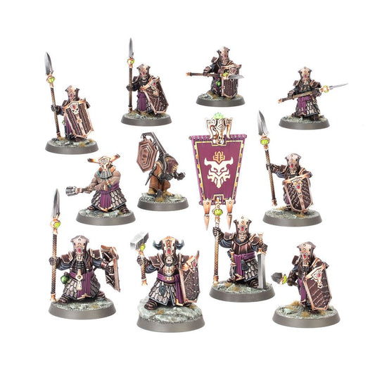 Helsmiths of Hashut Army Set (Español)