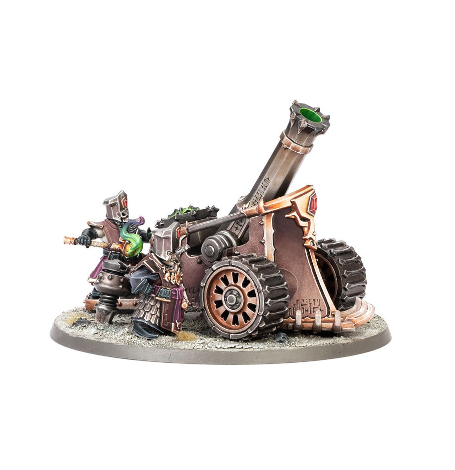 Helsmiths of Hashut Army Set (Español)