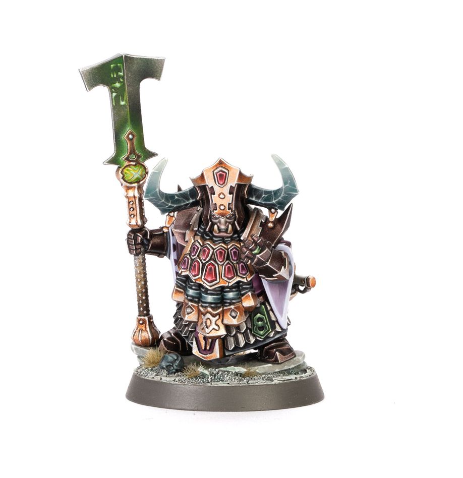 Helsmiths of Hashut Army Set (Español)
