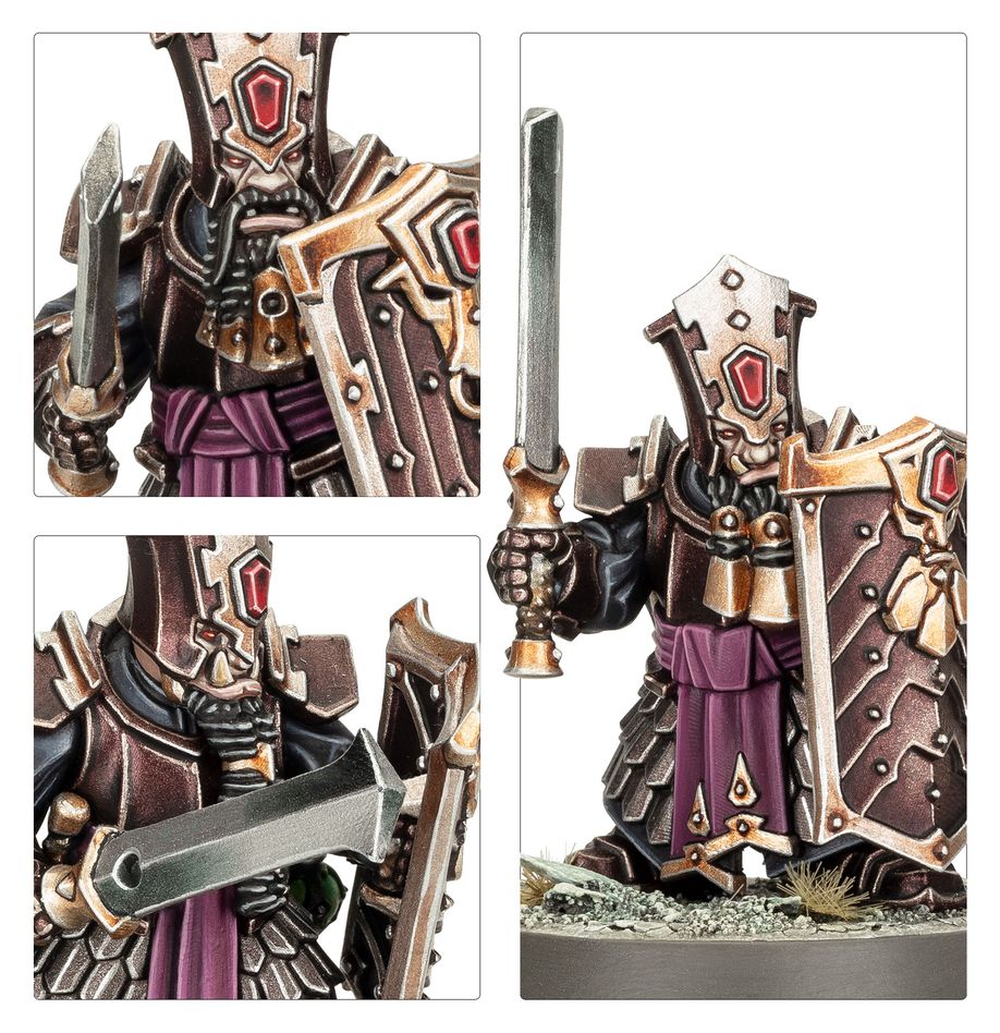 Helsmiths of Hashut Army Set (English)