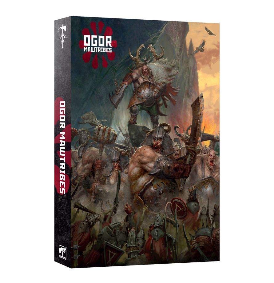 Ogor Mawtribes Army Set (Español)