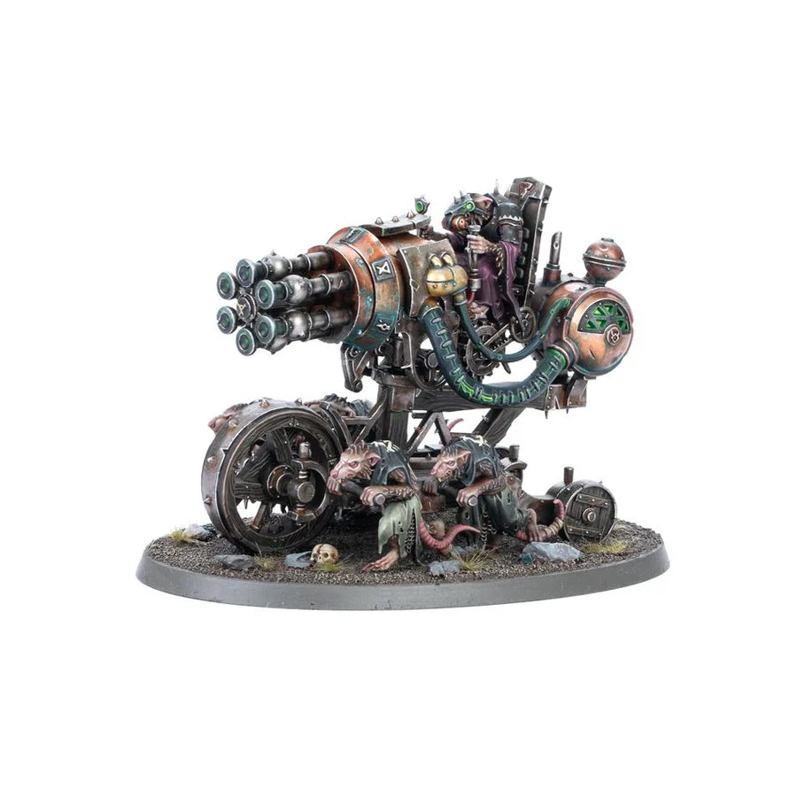 Skaventide (Inglés) - Warhammer: Age of Sigmar
