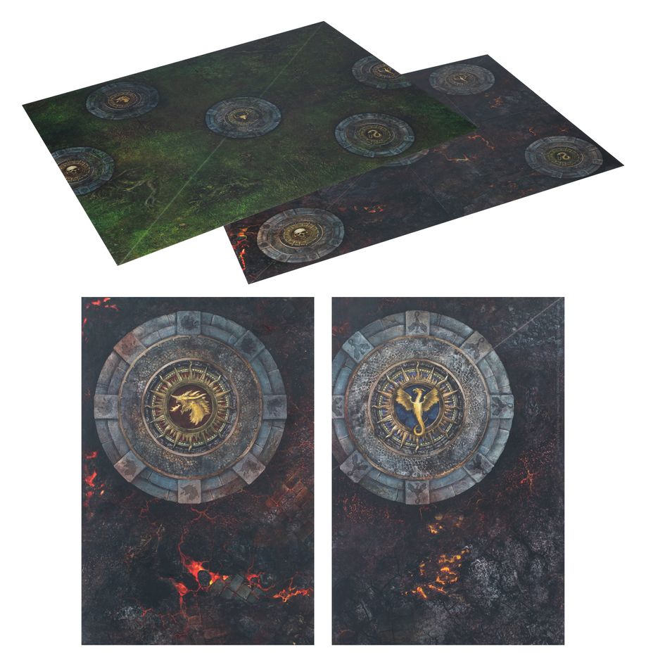 Warhammer Age of Sigmar: Set de inicio