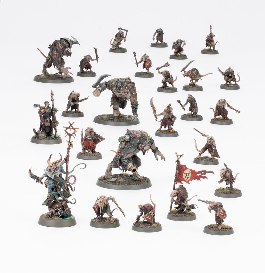 Warhammer Age of Sigmar: Set de inicio
