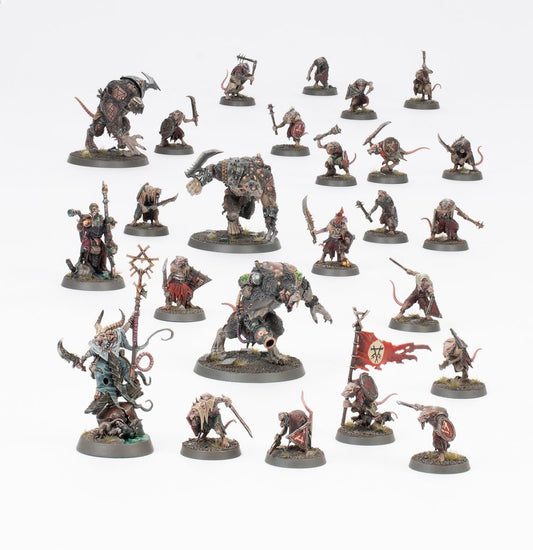 Warhammer Age of Sigmar: Set de inicio