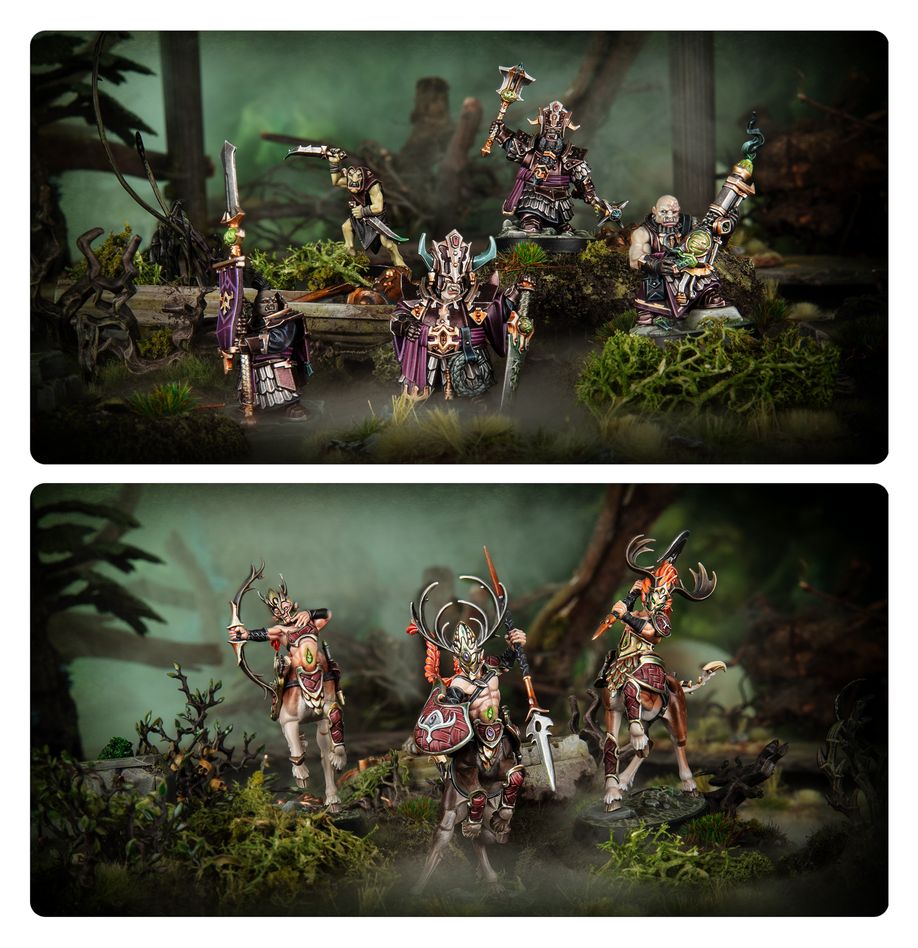 Warhammer Underworlds: Spitewood (English)