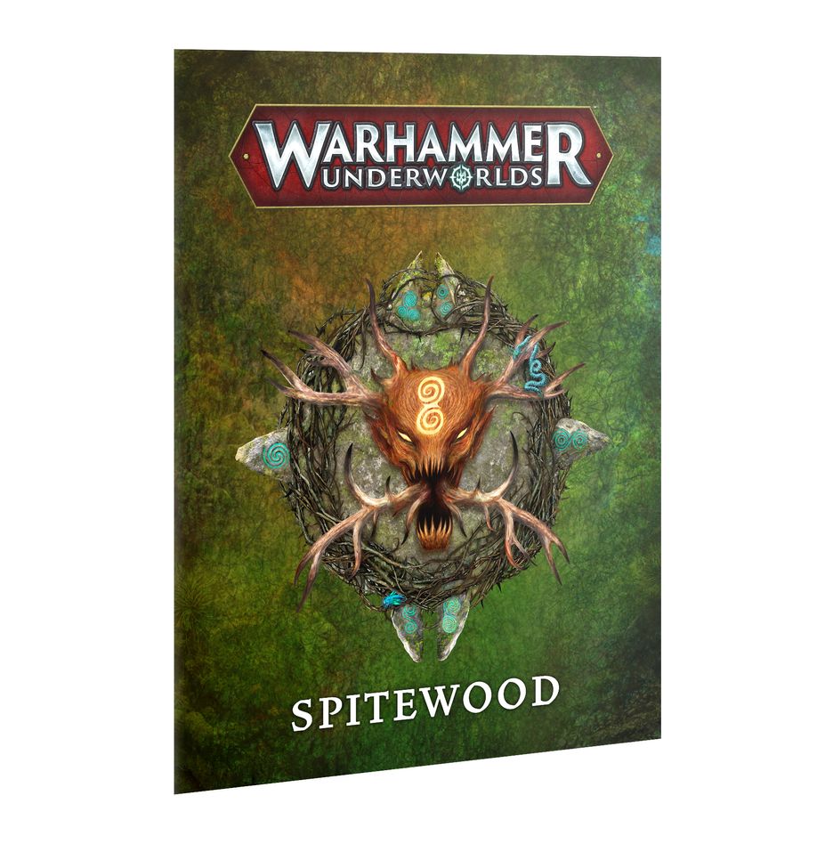 Warhammer Underworlds: Spitewood (English)