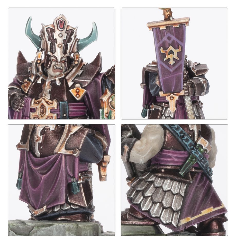 Warhammer Underworlds: Spitewood (English)