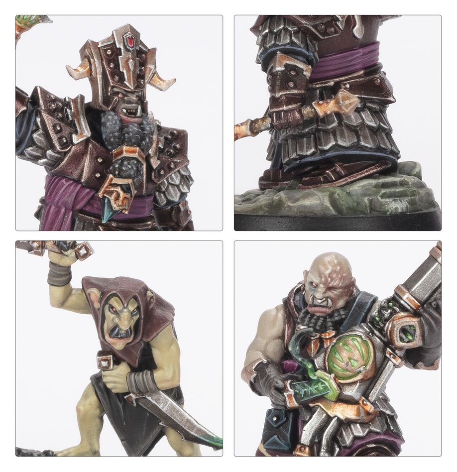 Warhammer Underworlds: Spitewood (English)
