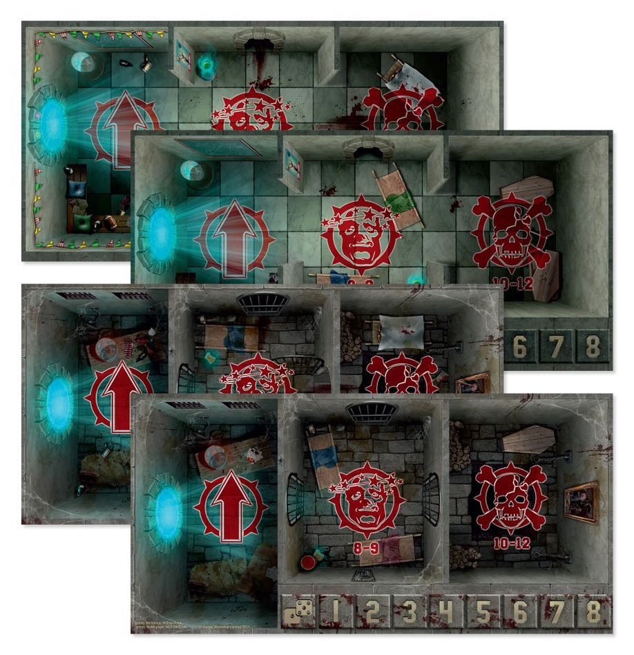 Dungeon Bowl: Das Spiel unterirdischen Bloow-Bowl-Wahnsinns
