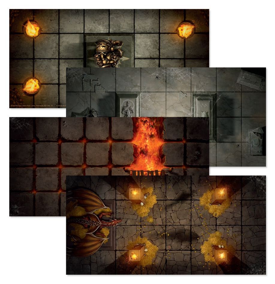 Dungeon Bowl: Das Spiel unterirdischen Bloow-Bowl-Wahnsinns