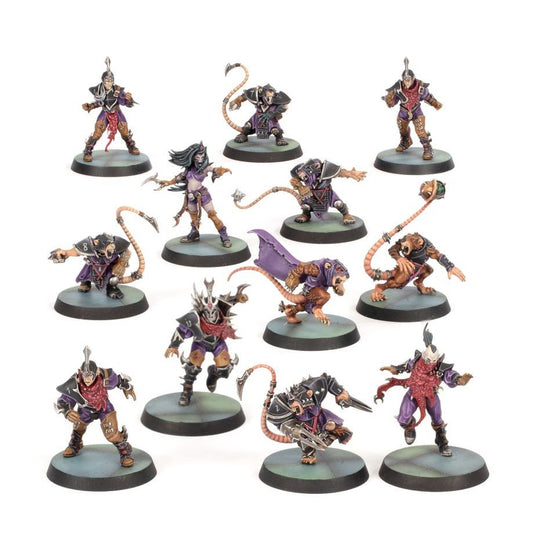 Dungeon Bowl: El caótico juego de Blood Bowl bajo tierra