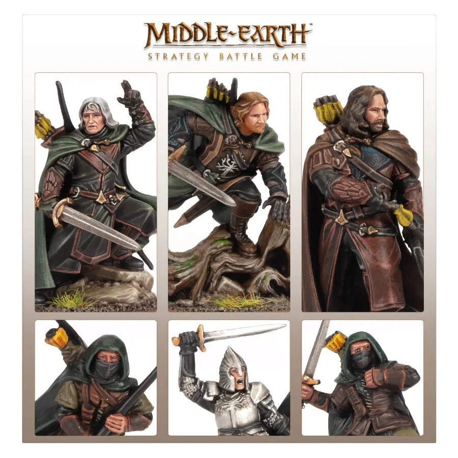 Battle of Osgiliath (Inglés) - Middle-Earth Strategy Battle Game