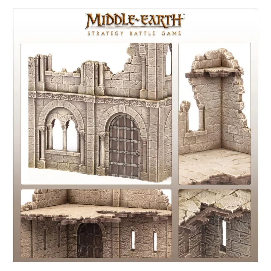 Battle of Osgiliath (Inglés) - Middle-Earth Strategy Battle Game