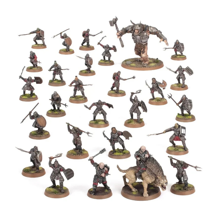 Battle of Osgiliath (Inglés) - Middle-Earth Strategy Battle Game
