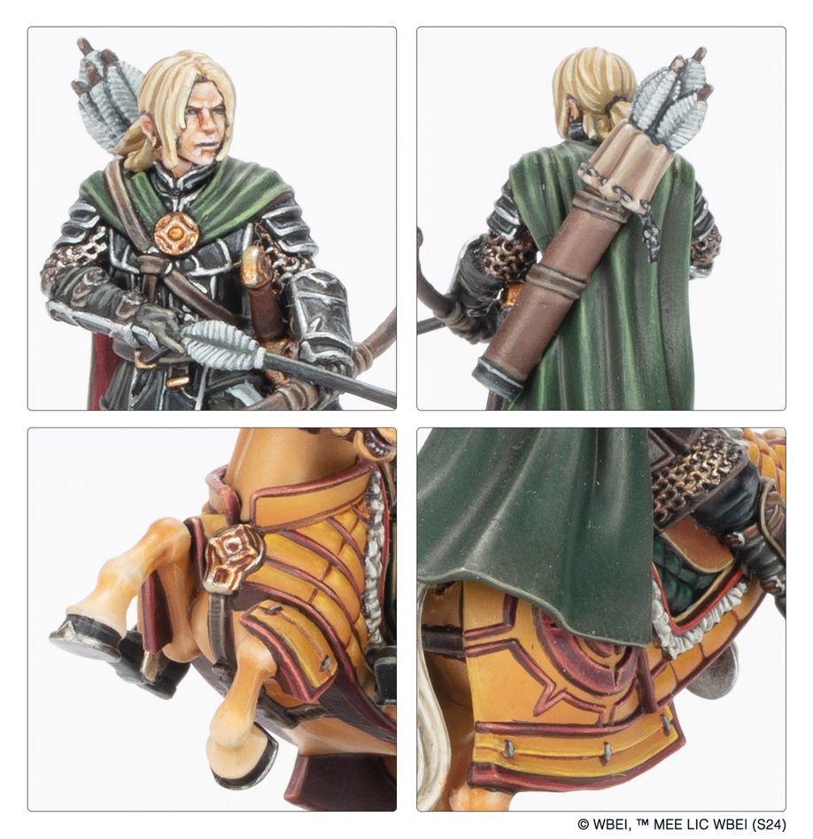 The War of the Rohirrim™– Battle of Edoras™ (English)