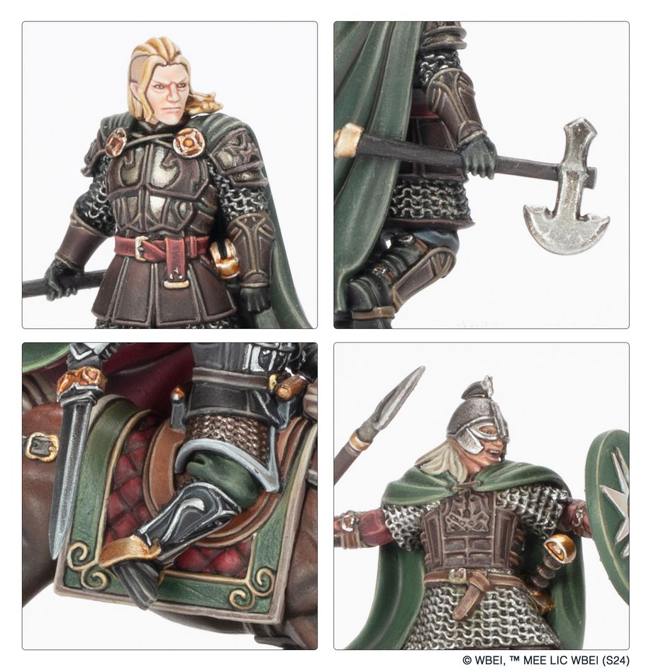 The War of the Rohirrim™– Battle of Edoras™ (English)