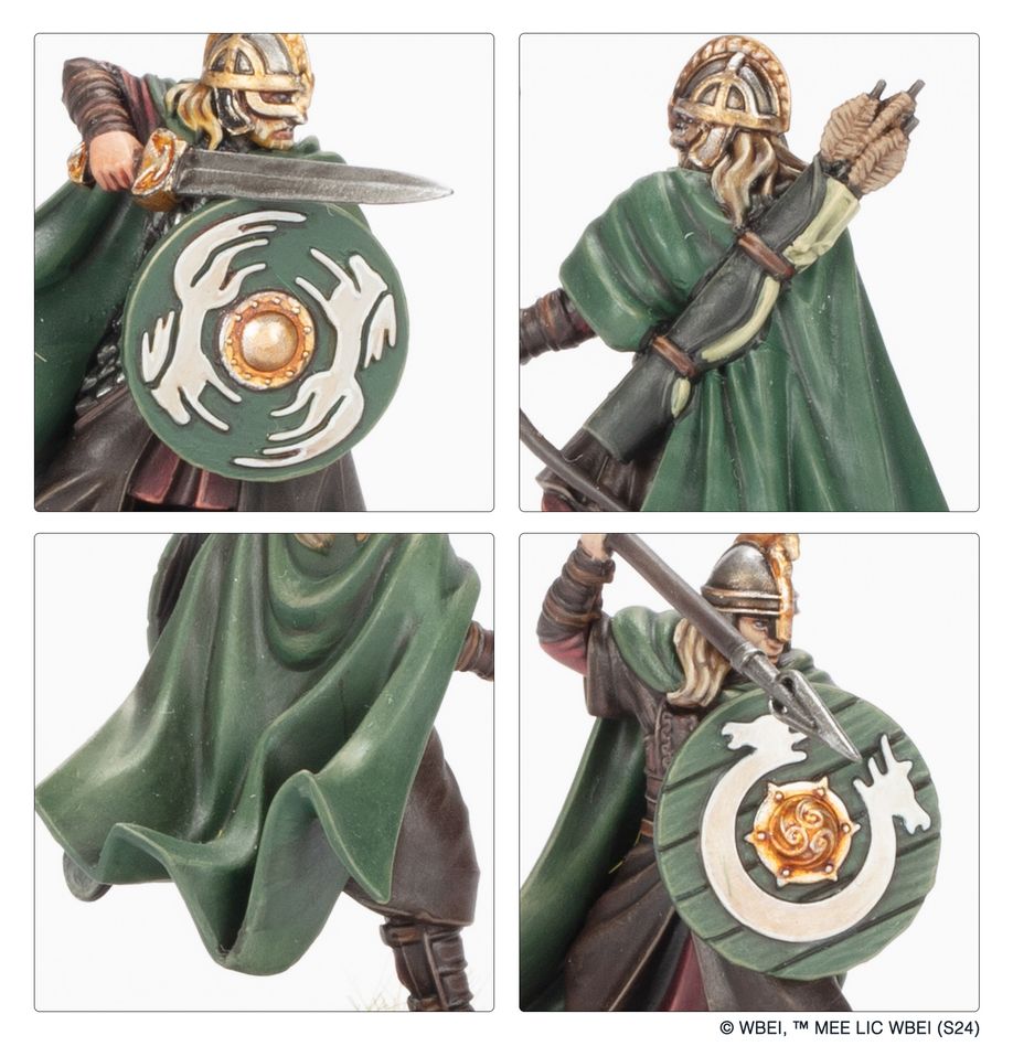 The War of the Rohirrim™– Battle of Edoras™ (English)