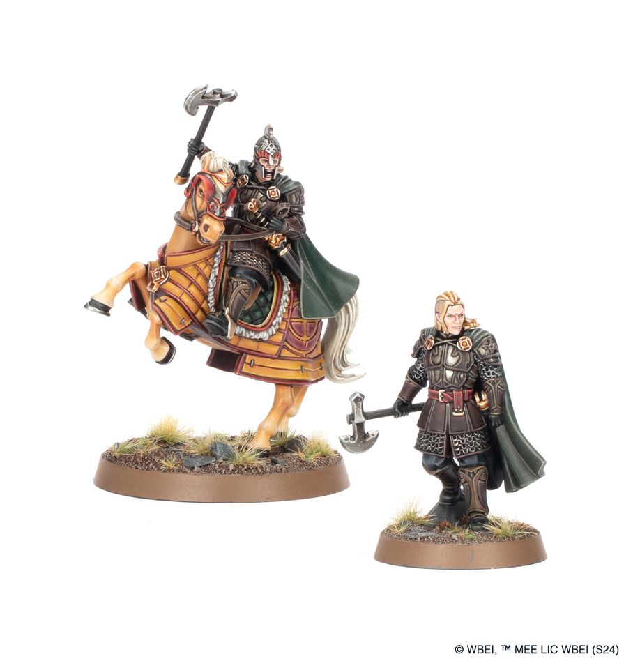 The War of the Rohirrim™– Battle of Edoras™ (English)