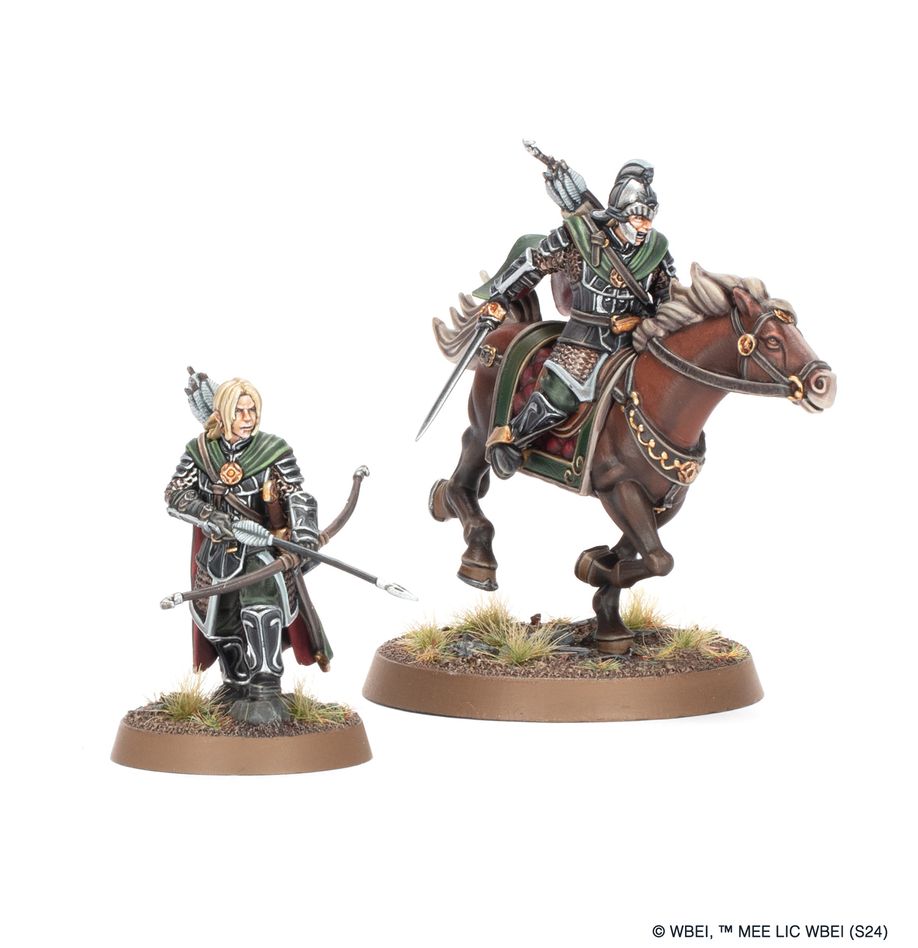 The War of the Rohirrim™– Battle of Edoras™ (English)