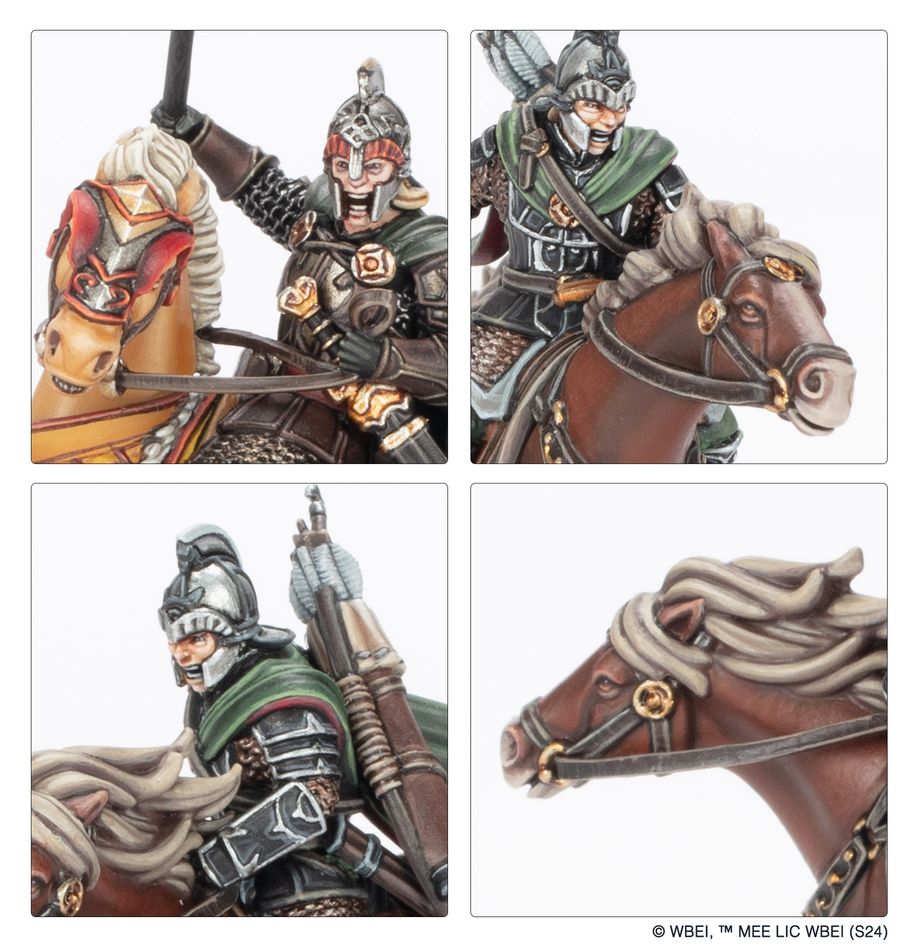 The War of the Rohirrim™– Battle of Edoras™ (English)