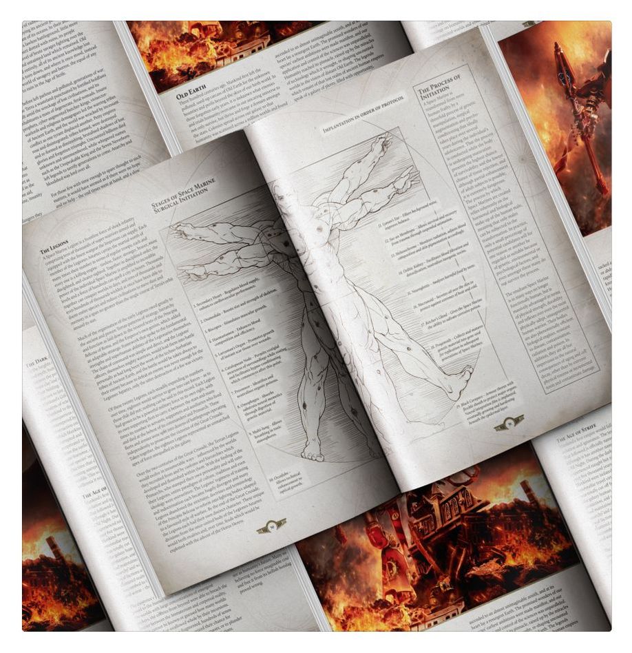Warhammer: The Horus Heresy – Age of Darkness