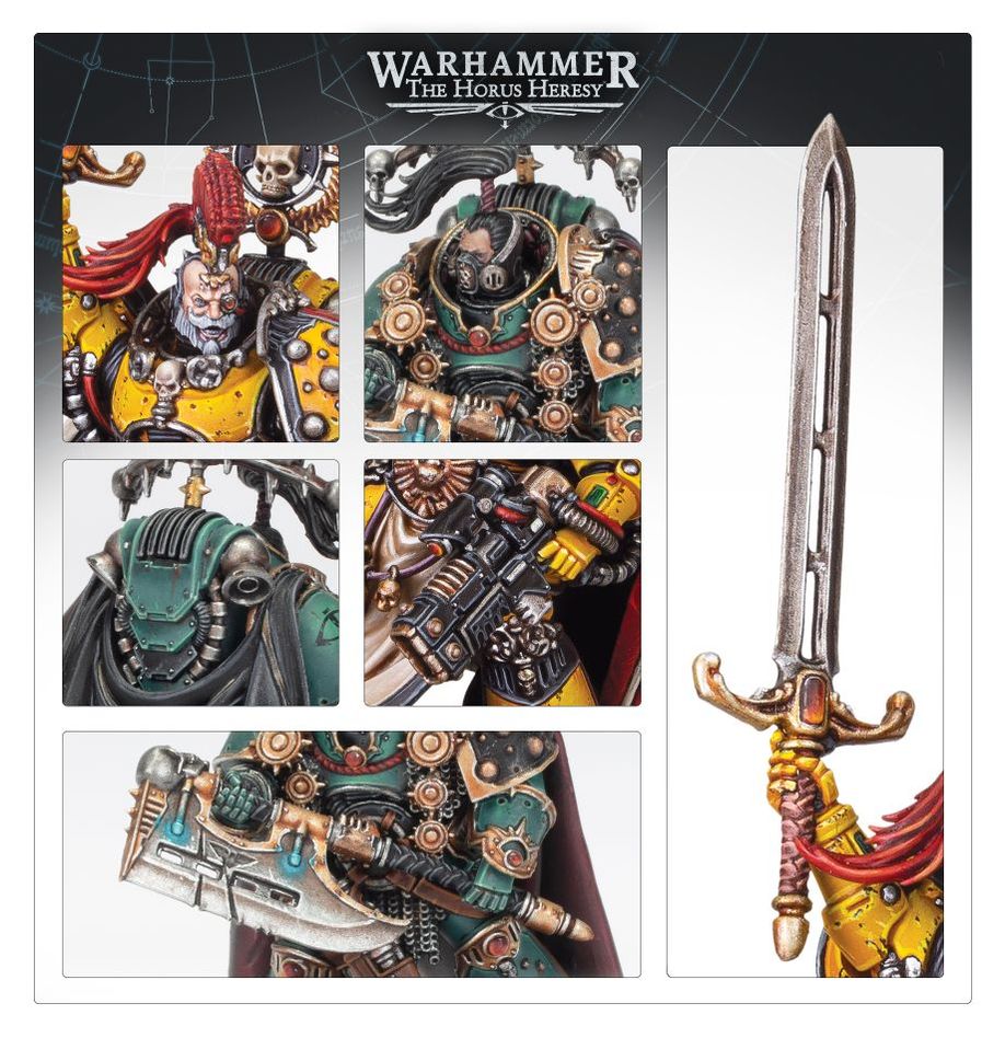 Warhammer: The Horus Heresy – Age of Darkness