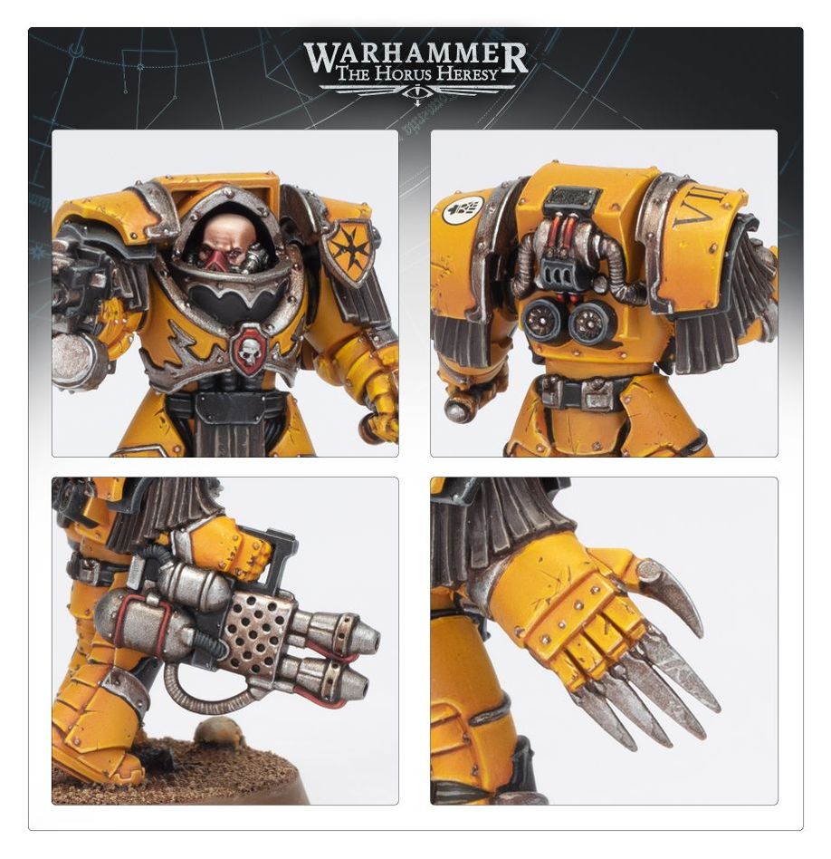 Warhammer: The Horus Heresy – Age of Darkness