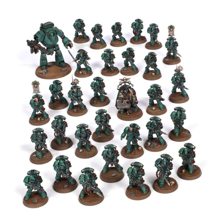 Warhammer: The Horus Heresy – Age of Darkness
