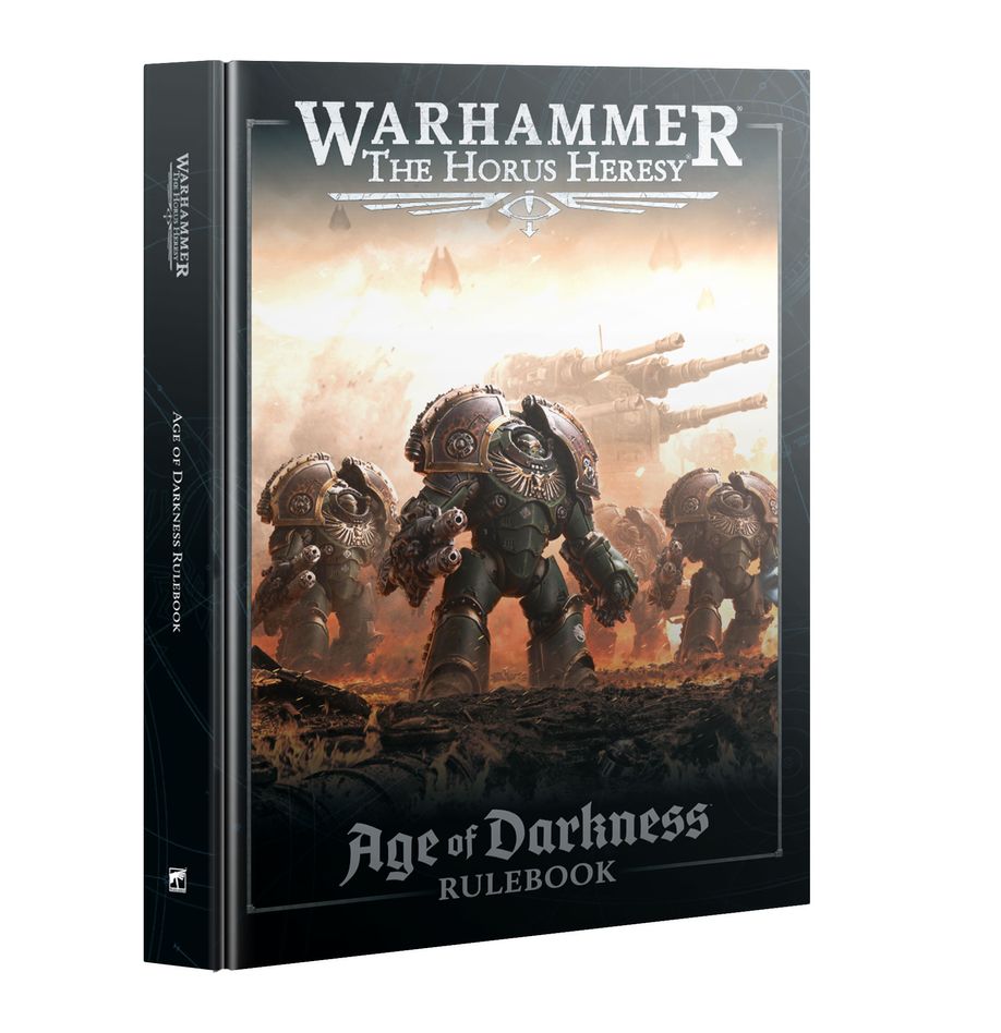 Warhammer: The Horus Heresy – Saturnine